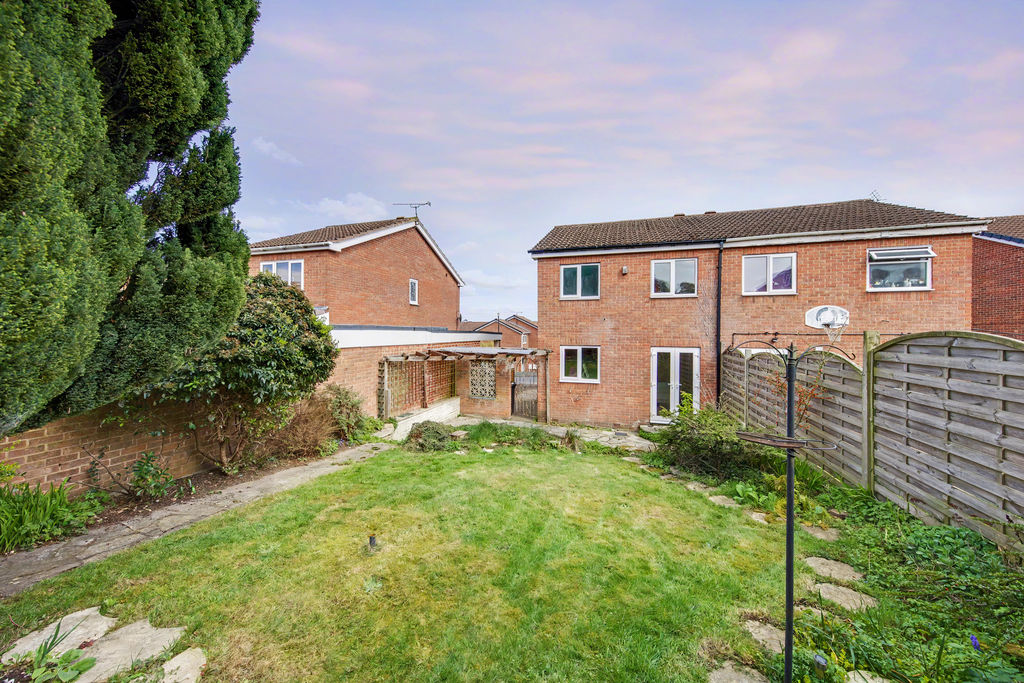 Hazel Drive Wingerworth